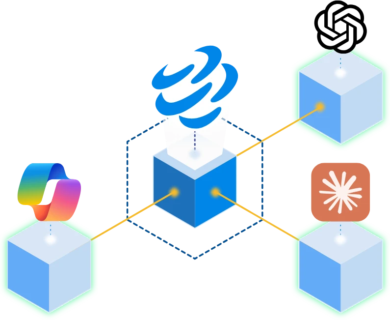 Sitemate MCP connecting to AI platforms